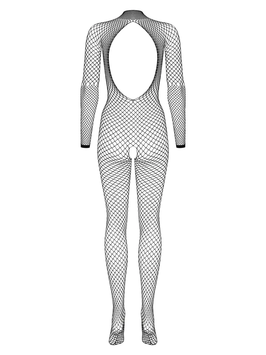 Obsessive N121 Verführerischer Netz-Bodystocking