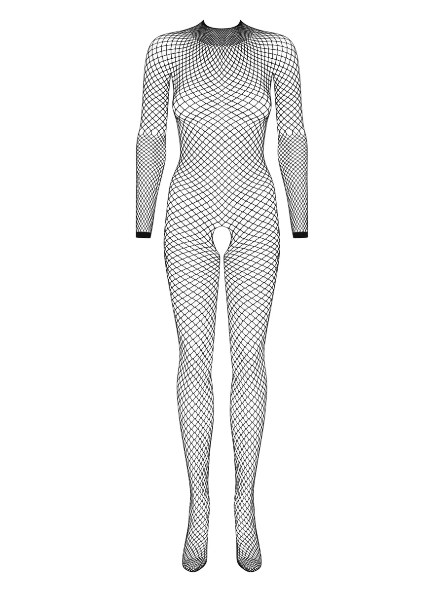 Obsessive N121 Verführerischer Netz-Bodystocking