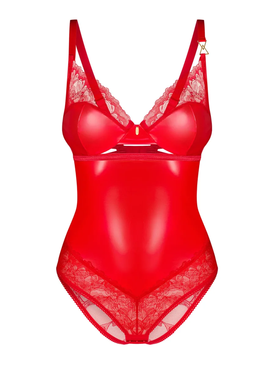 Roter Body Obsessive Aliosa