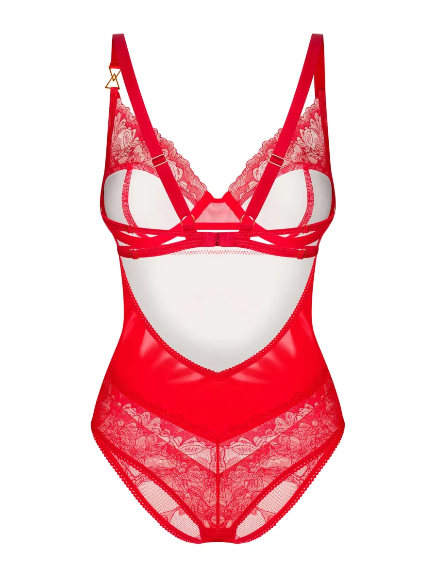 Roter Body Obsessive Aliosa
