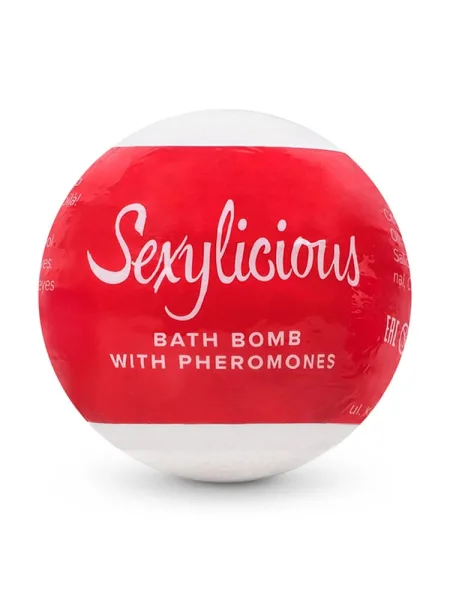 Obsessive Sexy Oriental-holziger Badezusatz mit Pheromon