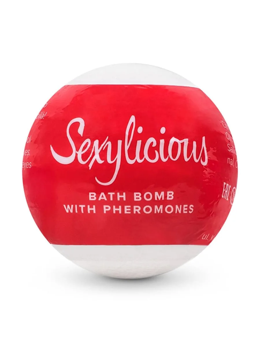 Obsessive Sexy Oriental-holziger Badezusatz mit Pheromon