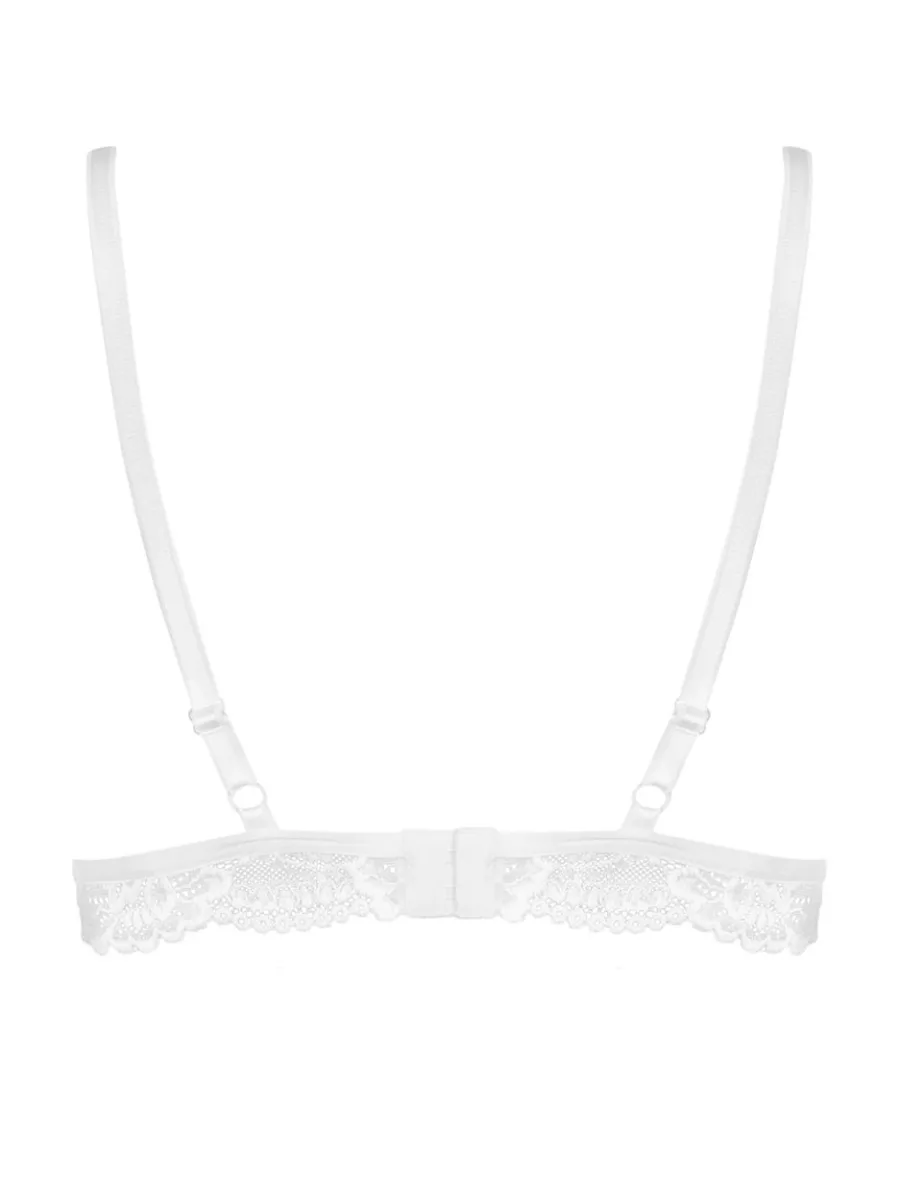 Obsessive 810-BRA-2 Sinnliches Spitzen-Bralette