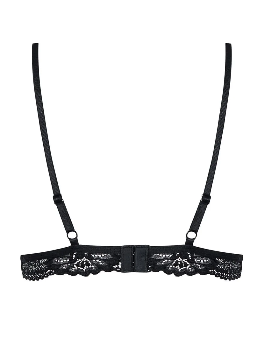 Obsessive 810-BRA-2 Sinnliches Spitzen-Bralette