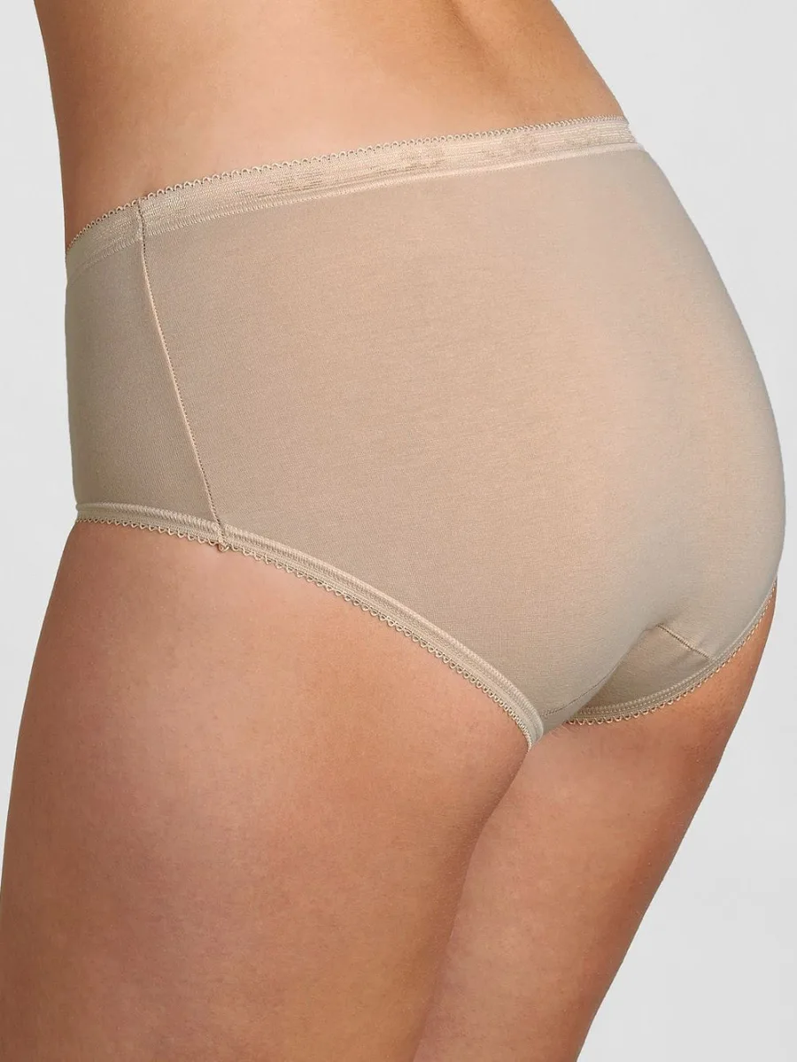 Cotton Midi Briefs Sloggi Basic+ Midi – Shape Retention Fit