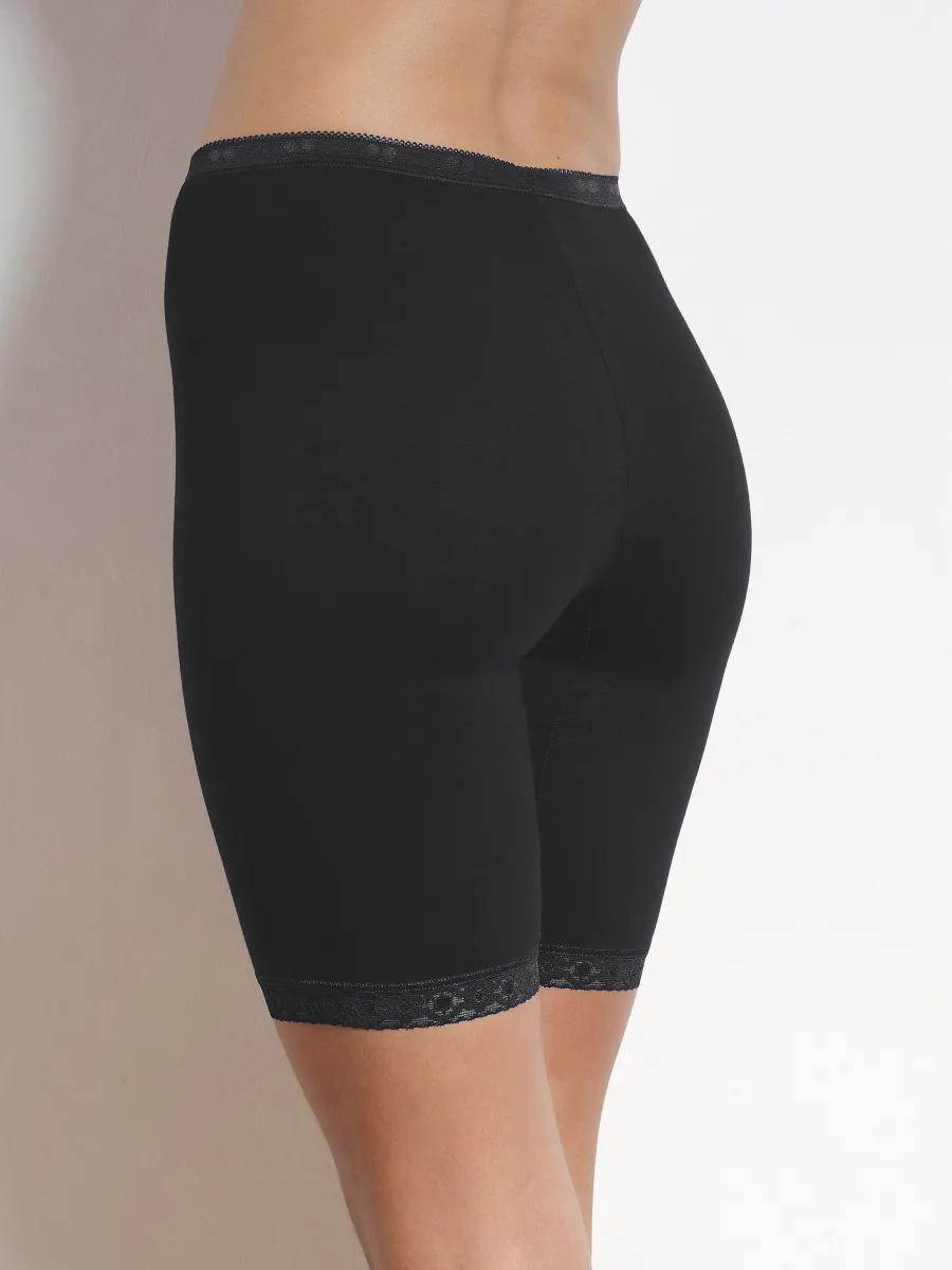 Cotton Shorts Underwear Sloggi Basic Long – Smooth Thigh Coverage