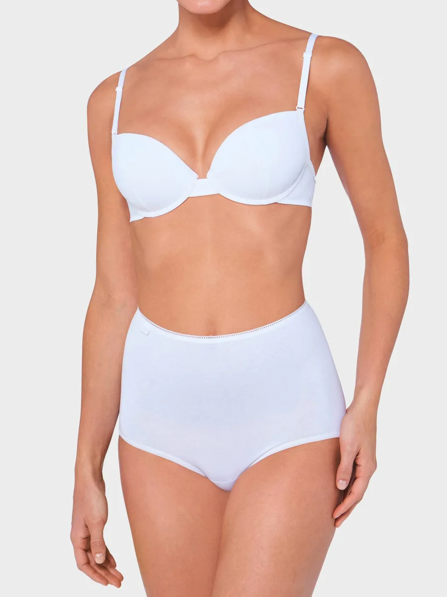 High-Waist Cotton Panties Sloggi 24/7 Cotton Maxi – Soft Daily Comfort