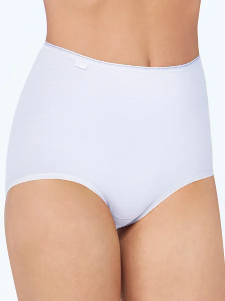 High-Waist Cotton Panties Sloggi 24/7 Cotton Maxi – Soft Daily Comfort