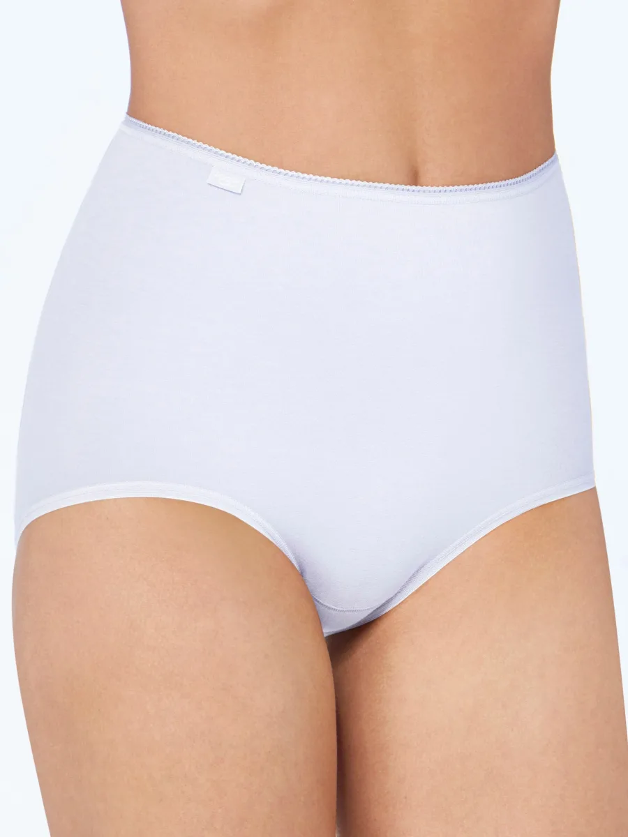 High-Waist Cotton Panties Sloggi 24/7 Cotton Maxi – Soft Daily Comfort