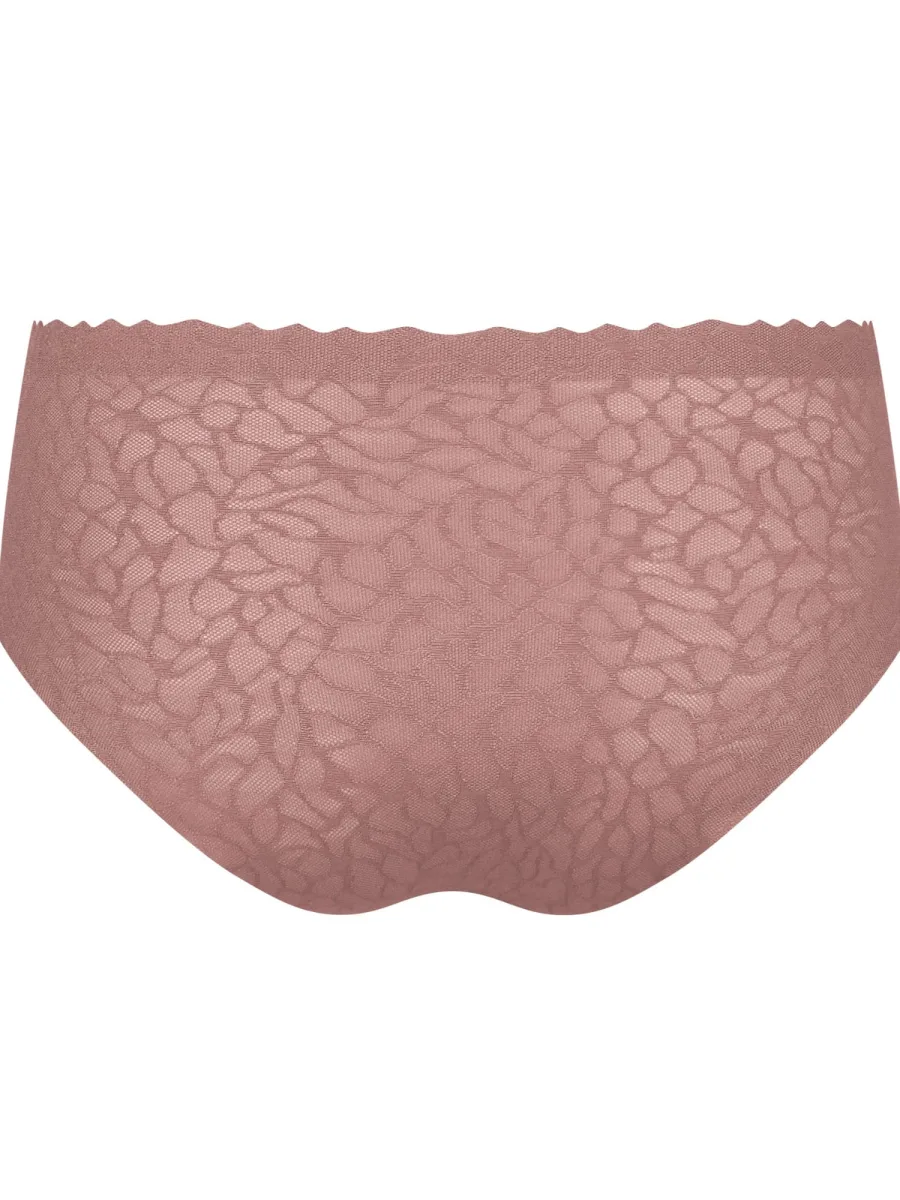No-Show Hipster Underwear Sloggi Zero Feel Lace 2.0