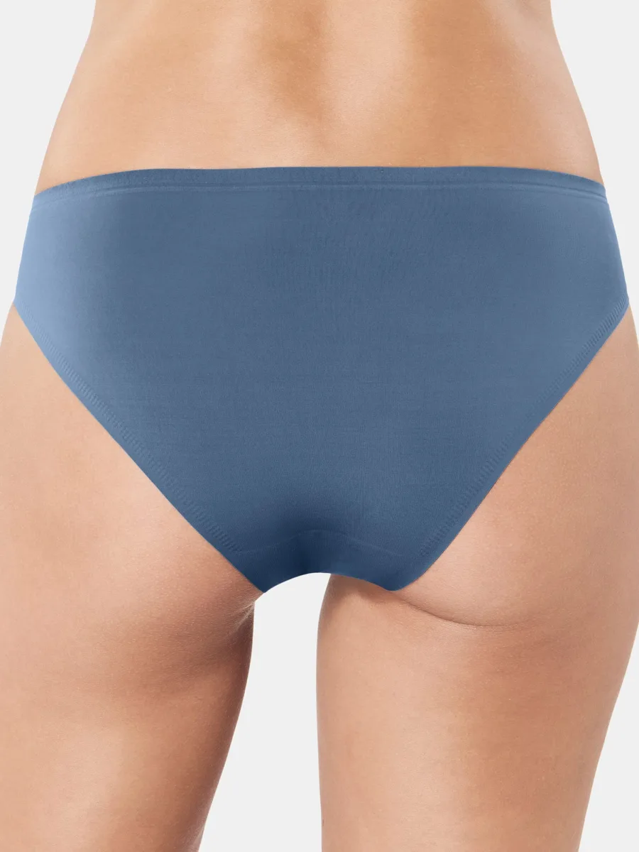 No-Show Tai Underwear Sloggi Zero One Tai – Seamless Fit