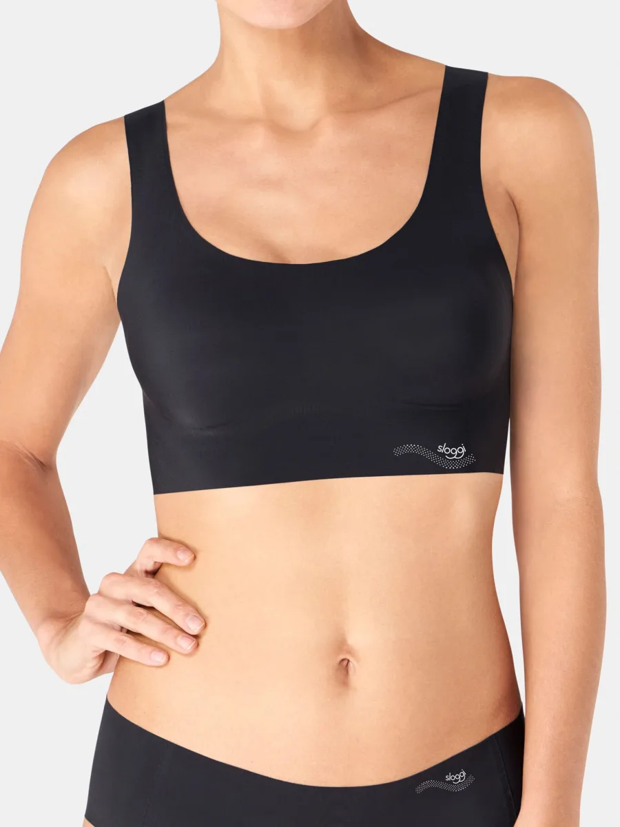 Seamless Bralette Sloggi Zero Feel Top – All-Day Comfort