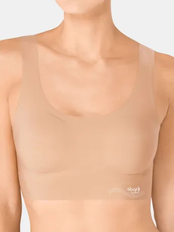 Seamless Bralette Sloggi Zero Feel Top – All-Day Comfort
