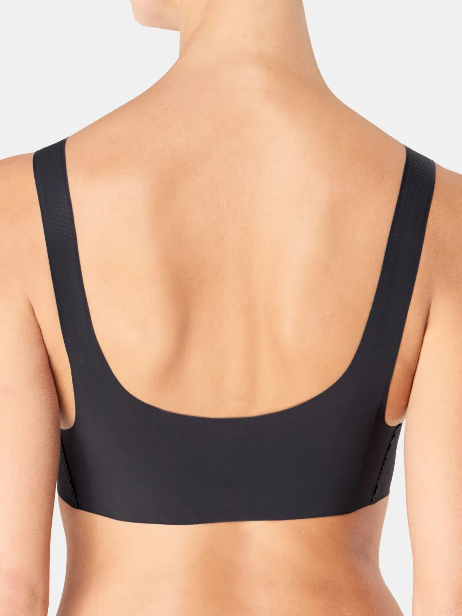 Seamless Bralette Sloggi Zero Feel Top – Bonded Comfort