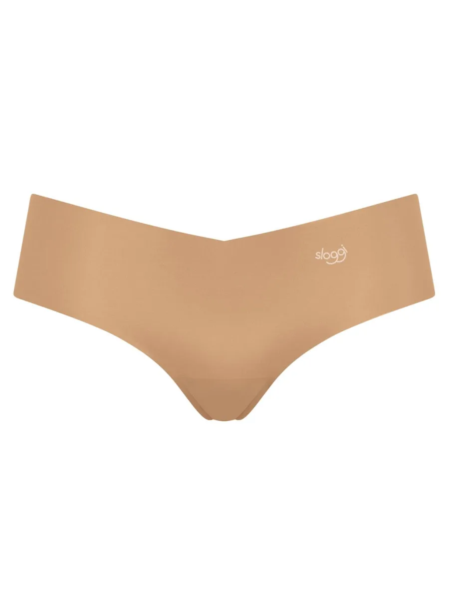 Seamless Thong Sloggi Zero Microfibre Hipstring – Invisible Daily Comfort