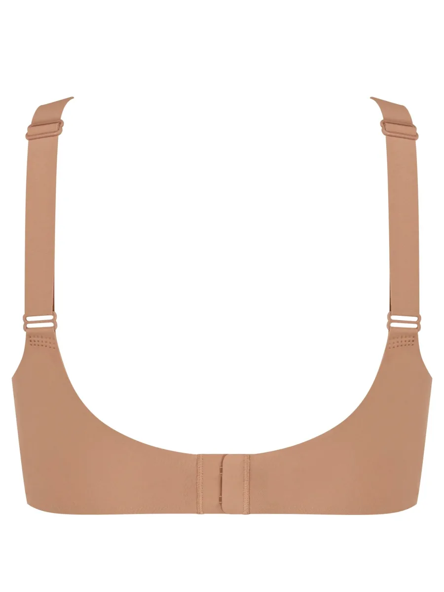 Seamless Wireless Bra Sloggi Zero Feel 2.0 – Bonded Support