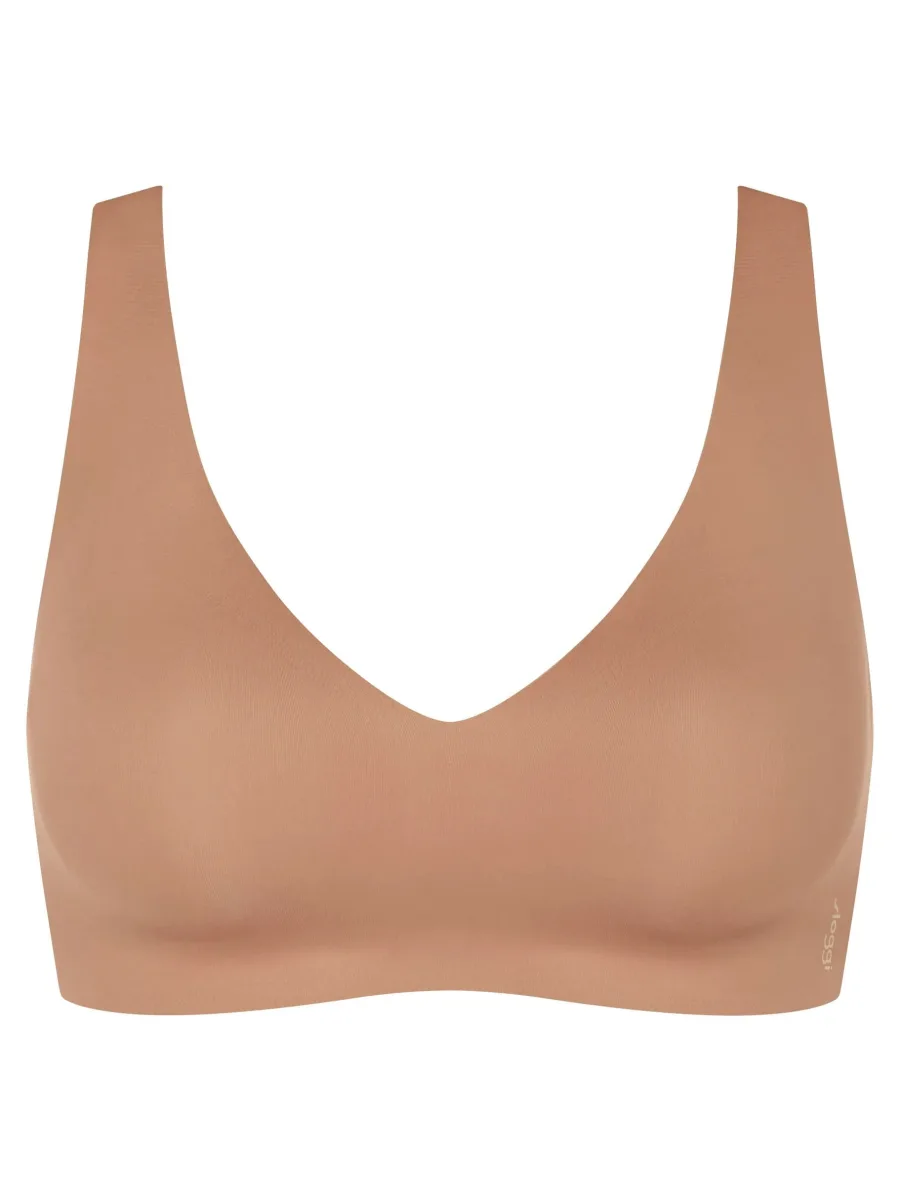 Seamless Wireless Bra Sloggi Zero Feel 2.0 – Bonded Support