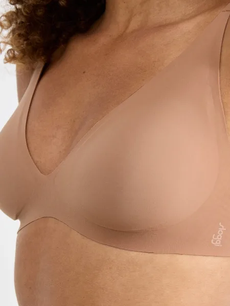 Seamless Wireless Bra Sloggi Zero Feel 2.0 – Push-Up Support