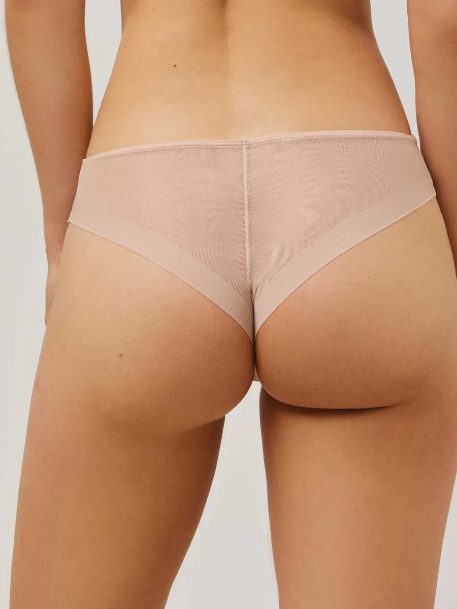 Brazilian Panties Ysabel Mora 10063 – Sheer Tulle & Microfiber
