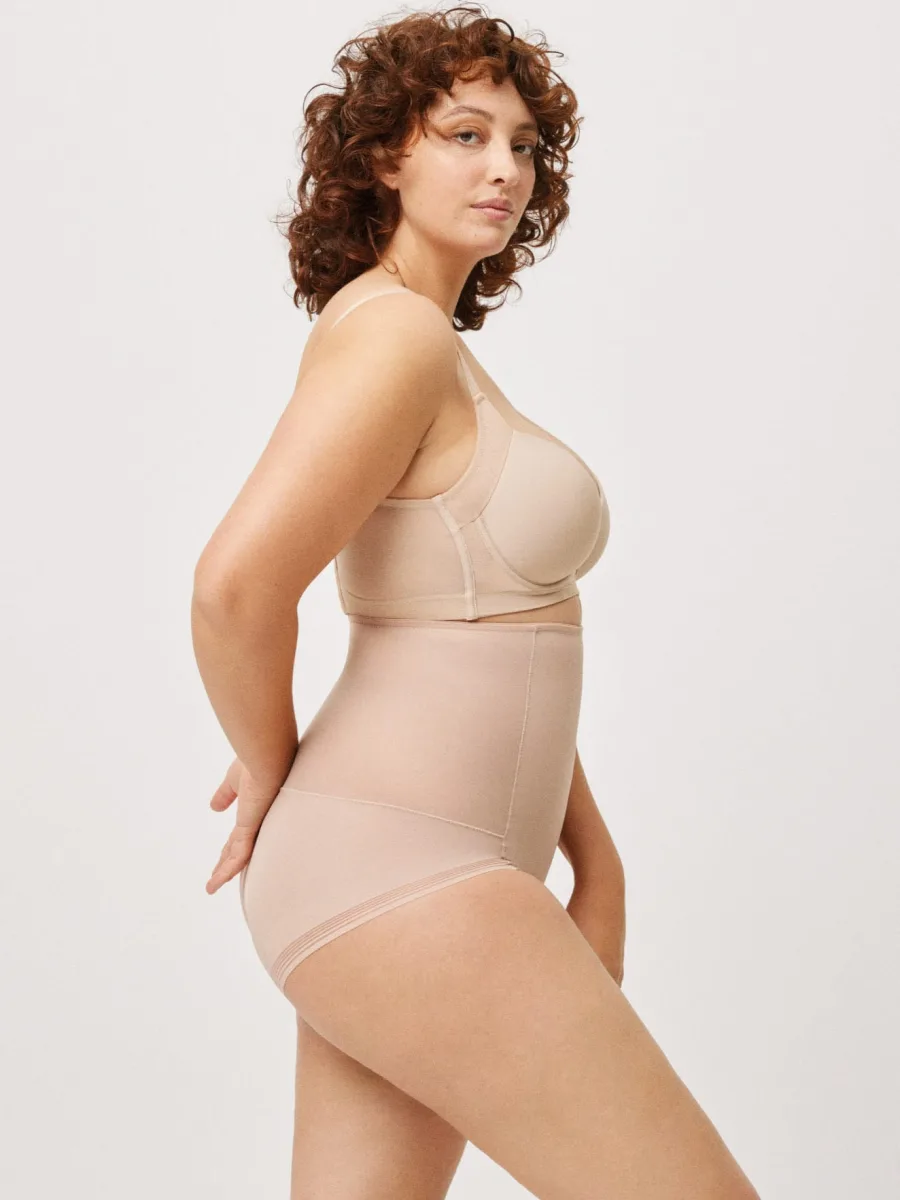 Control Panties Ysabel Mora 19614 – Strong Tummy Smoothing