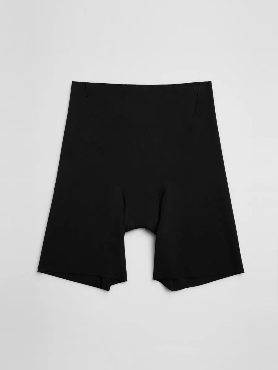 Cotton Anti-Chafing Shorts Ysabel Mora 19665 – Invisible Thigh Protection