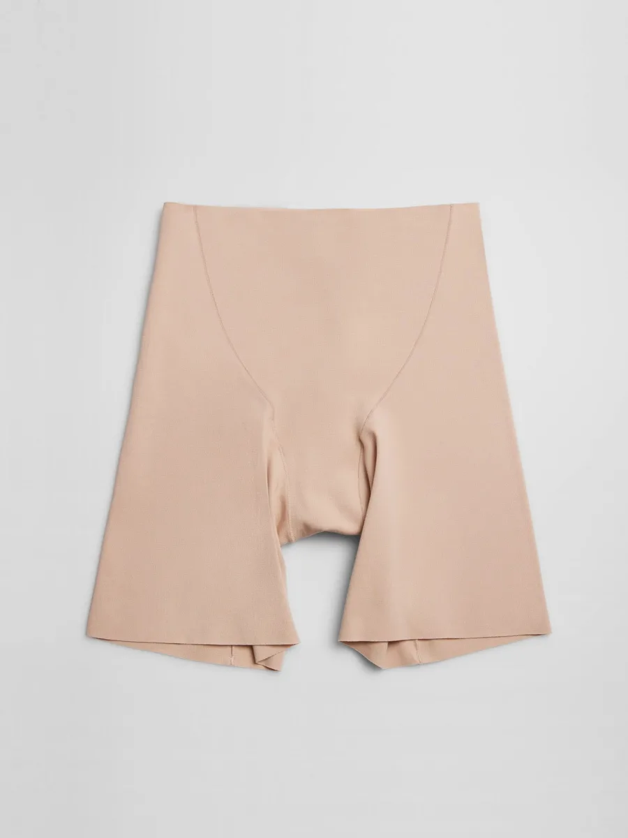 Cotton Anti-Chafing Shorts Ysabel Mora 19665 – Invisible Thigh Protection