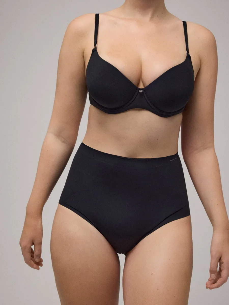 Taillenhohe Miederhose Ysabel Mora 19636 – Unsichtbare Bauchglättung