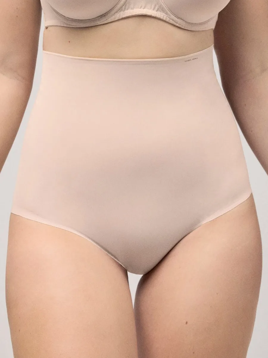 High-Waist Control Panties Ysabel Mora 19637 – Invisible Tummy Smoothing