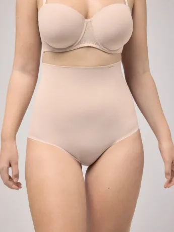 High-Waist Control Panties Ysabel Mora 19637 – Invisible Tummy Smoothing