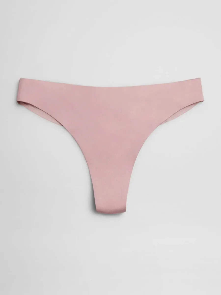 Lace Thong Ysabel Mora 19673 – Invisible Microfiber & Lace