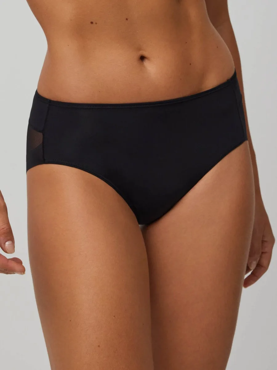 Midi Panties Ysabel Mora 19601 – Microfiber & Tulle