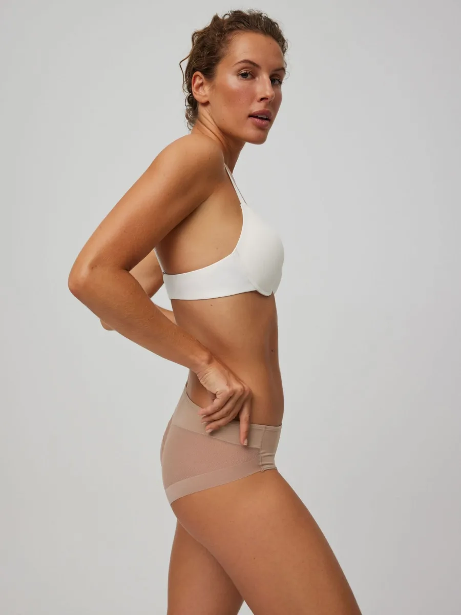 Midi Panties Ysabel Mora 19601 – Microfiber & Tulle