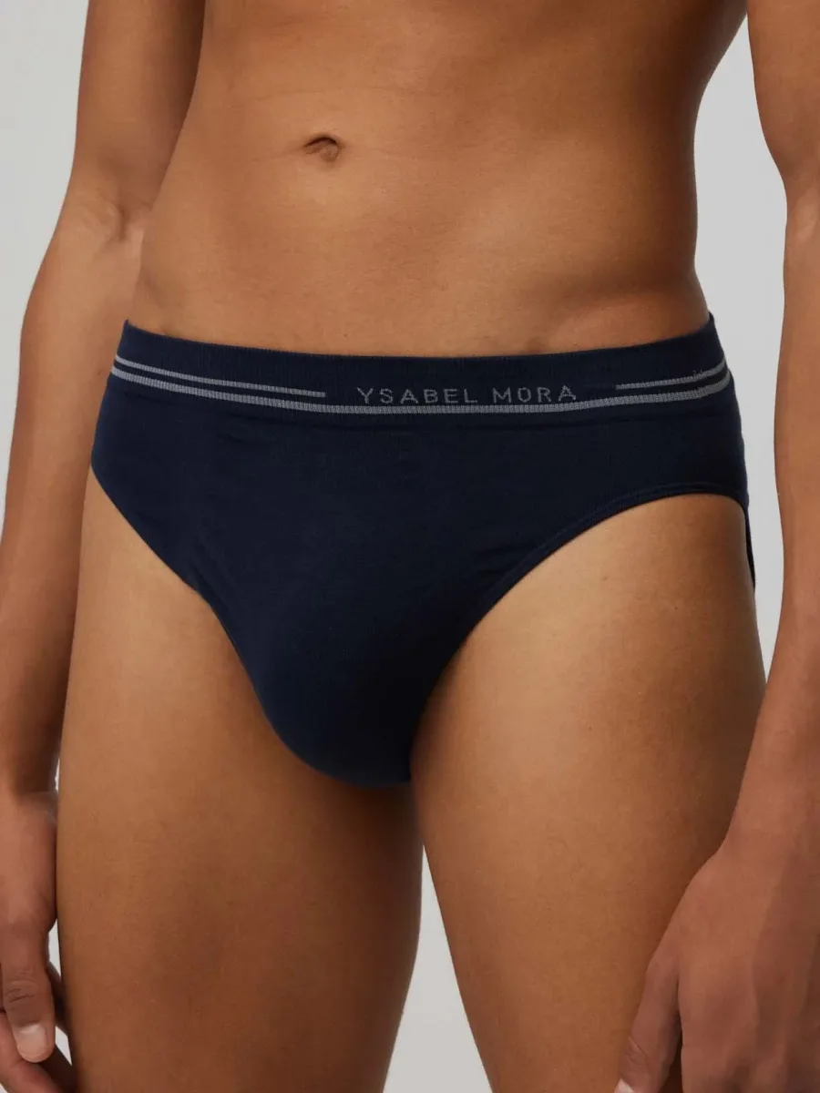 Seamless Cotton Briefs Ysabel Mora 20152 – Breathable Everyday Fit