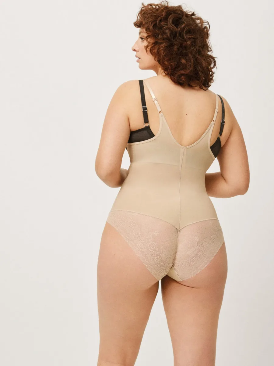 Shapewear Bodysuit Ysabel Mora 19627 – Firm Tummy Control
