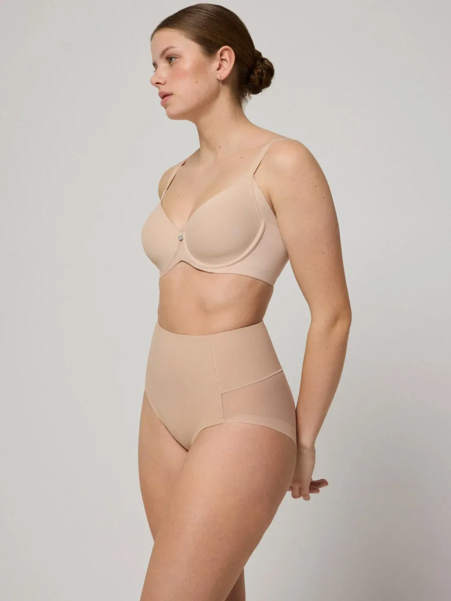 Tulle Control Panties Ysabel Mora 19052 – Breathable Shaping