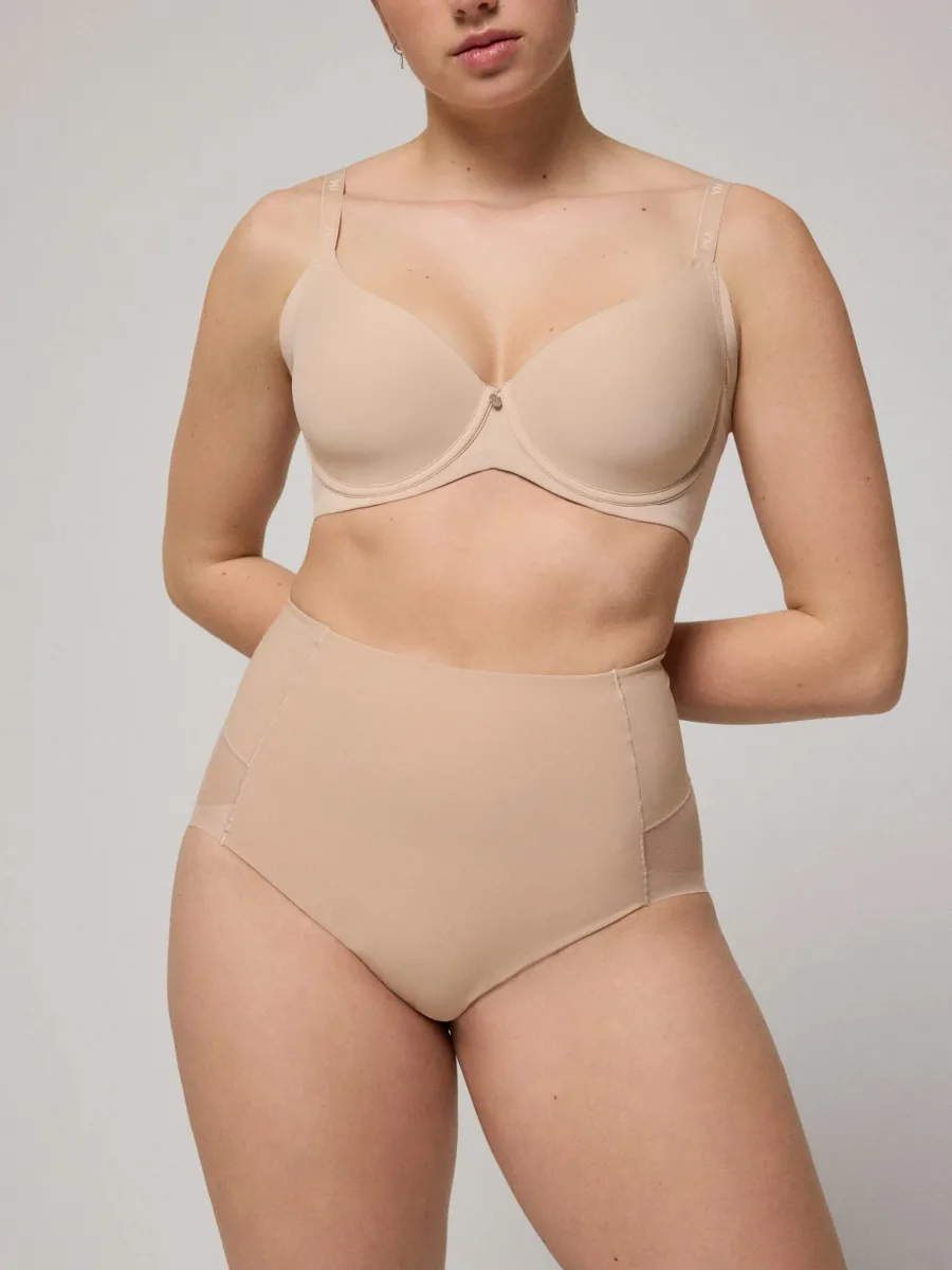 Tulle Control Panties Ysabel Mora 19052 – Breathable Shaping