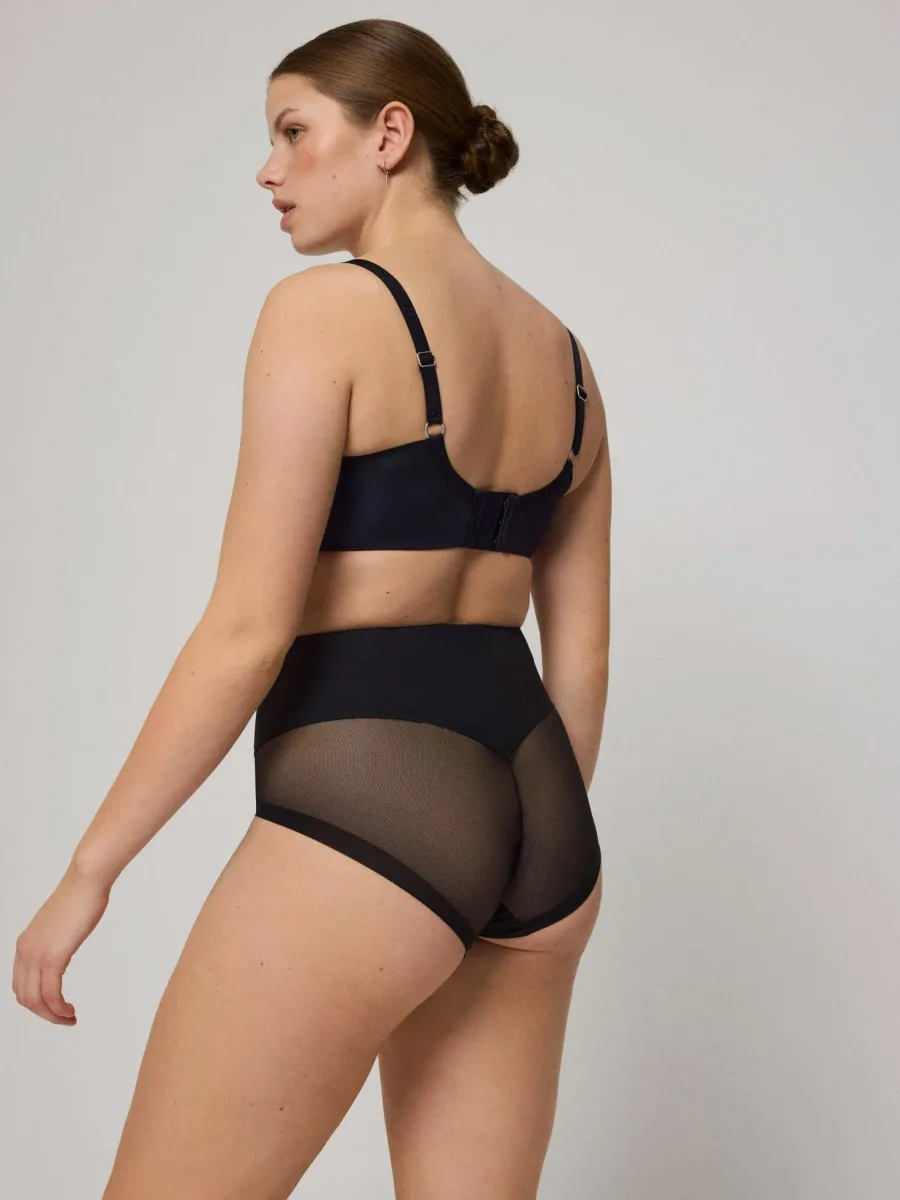Tulle Control Panties Ysabel Mora 19052 – Breathable Shaping