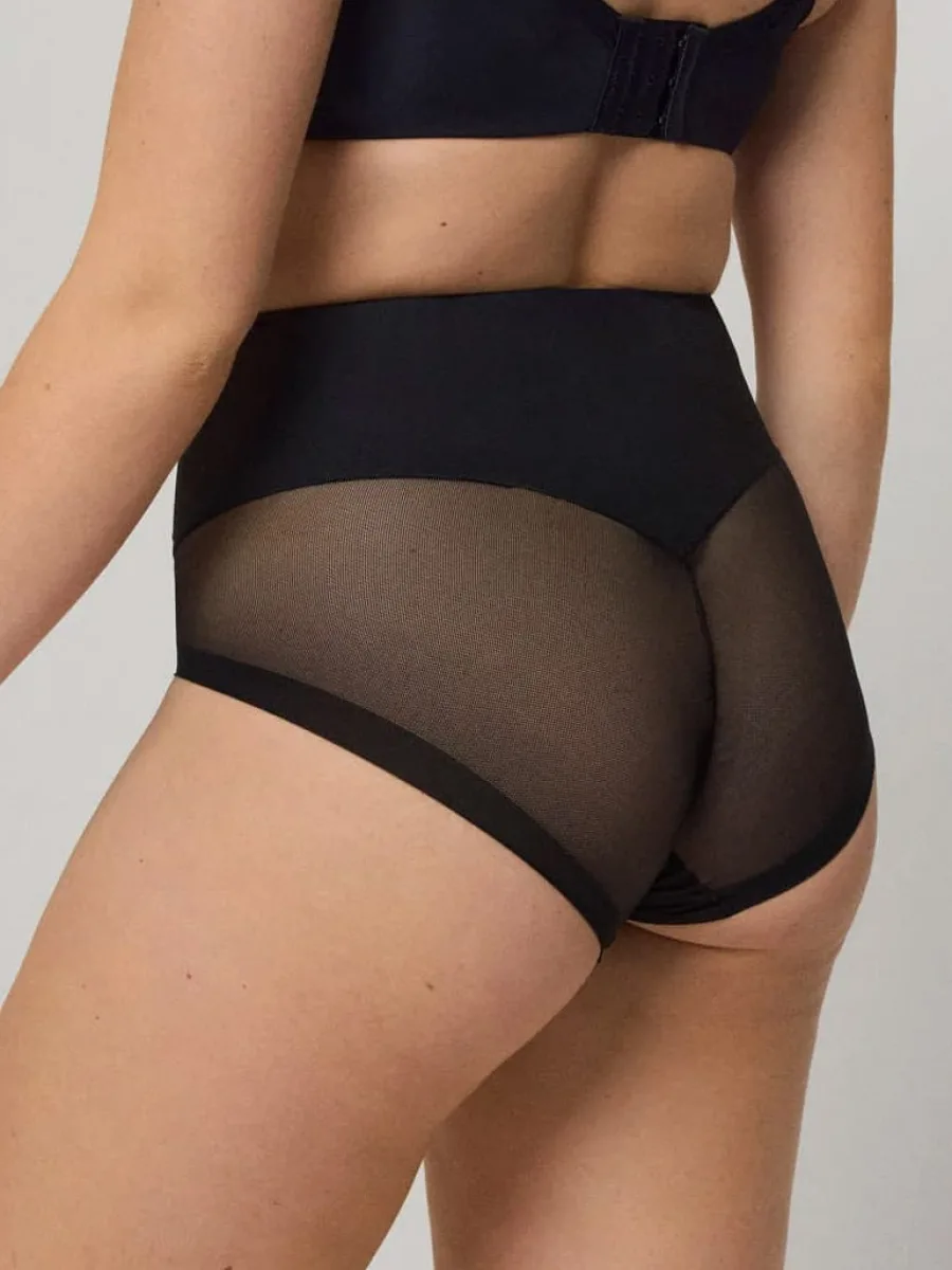 Tulle Control Panties Ysabel Mora 19052 – Breathable Shaping