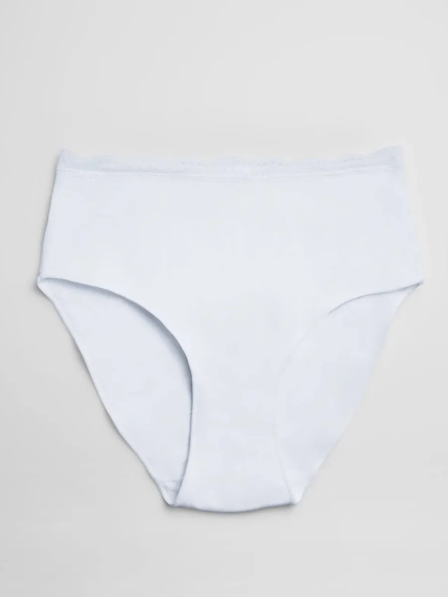 White Maxi Briefs Ysabel Mora 19684 – Cotton Comfort
