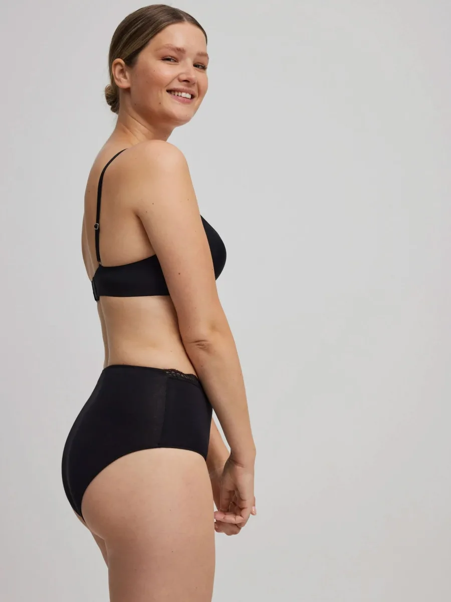 White Maxi Briefs Ysabel Mora 19684 – Cotton Comfort