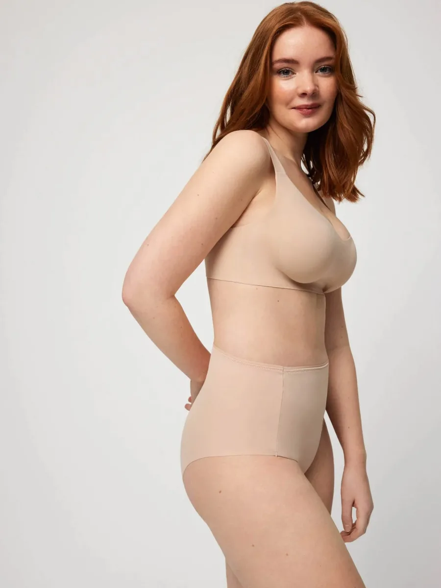 Wireless Bra Ysabel Mora 10059 – Invisible Seamless Support