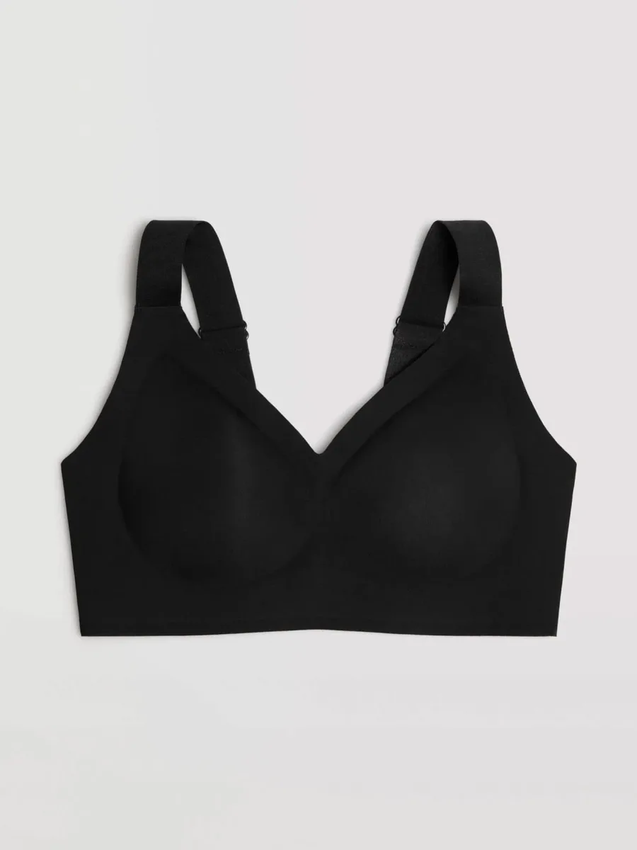 Wireless Bra Ysabel Mora 10059 – Invisible Seamless Support
