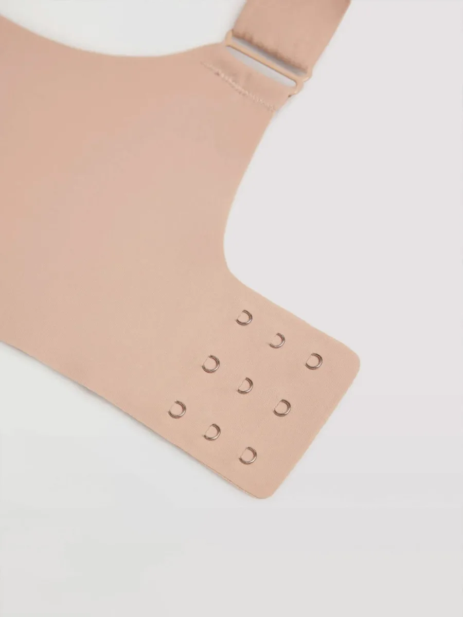 Wireless Bra Ysabel Mora 10059 – Invisible Seamless Support