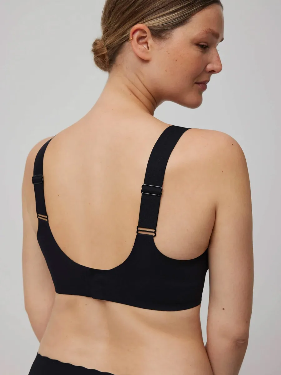 Wireless Bra Ysabel Mora 10059 – Invisible Seamless Support