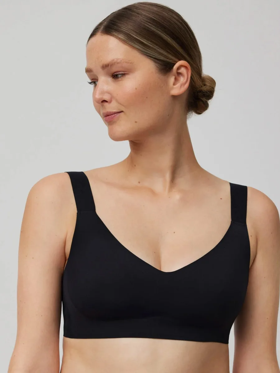 Wireless Bra Ysabel Mora 10059 – Invisible Seamless Support